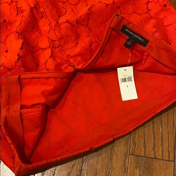 Banana Republic Skirt New With Tags - Picture 4 of 5